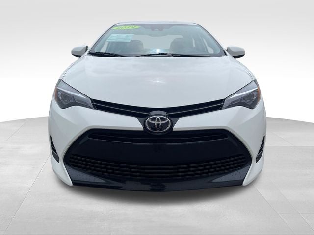 2019 Toyota Corolla LE