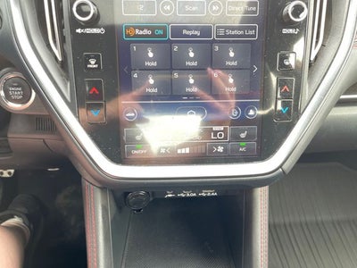 2024 Subaru WRX Limited