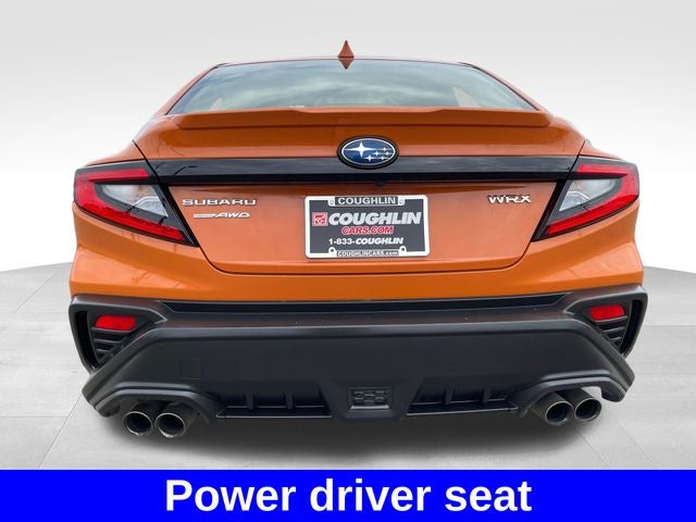 2024 Subaru WRX Limited