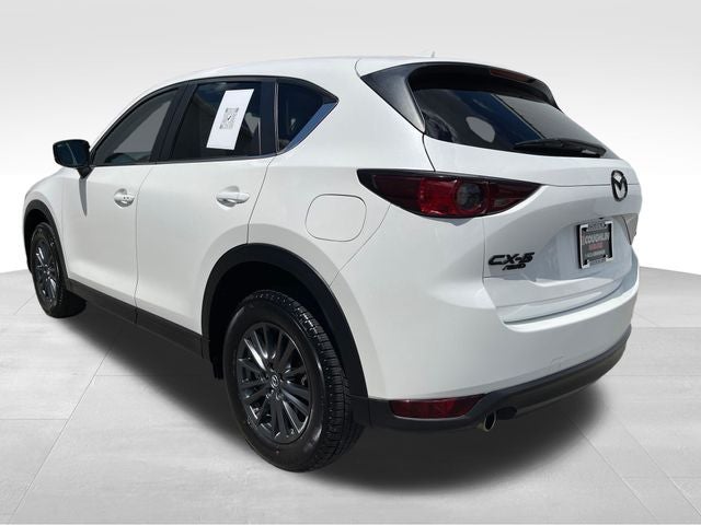 2019 Mazda Mazda CX-5 Touring