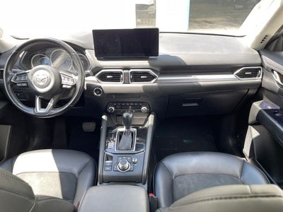 2019 Mazda Mazda CX-5 Touring
