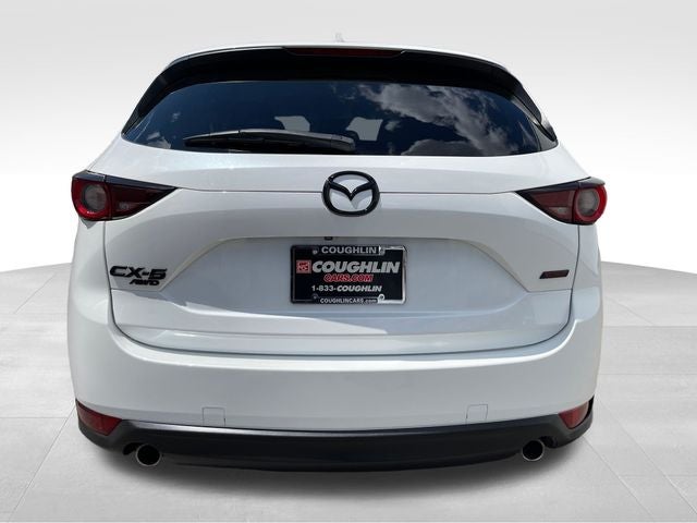 2019 Mazda Mazda CX-5 Touring