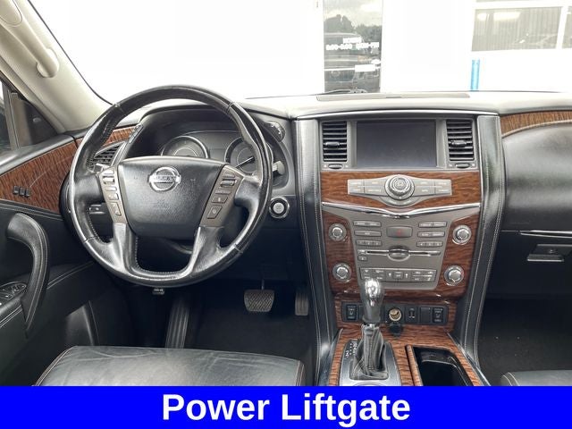 2019 Nissan Armada SL