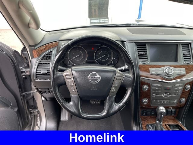 2019 Nissan Armada SL