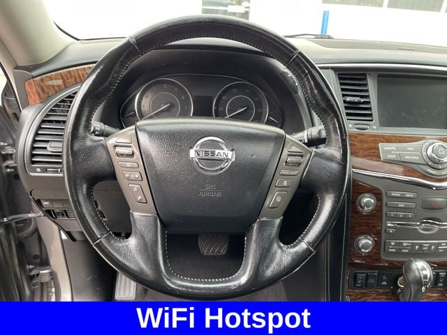 2019 Nissan Armada SL