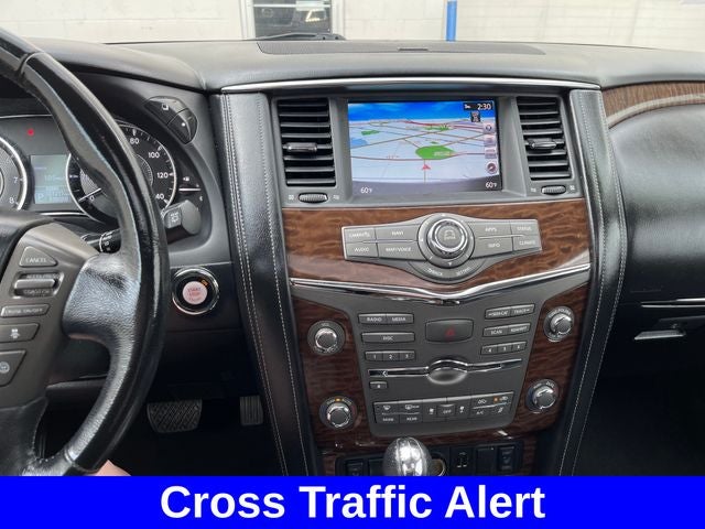 2019 Nissan Armada SL