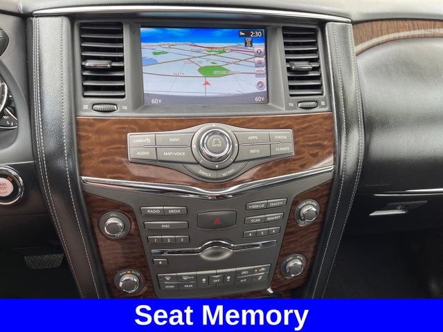 2019 Nissan Armada SL