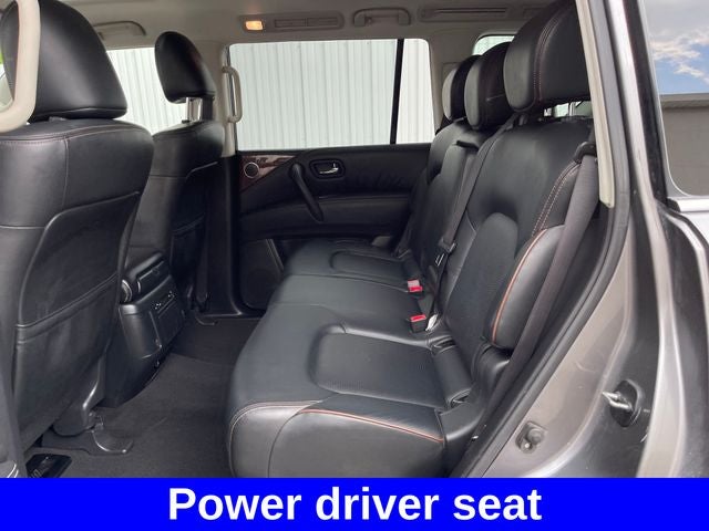 2019 Nissan Armada SL