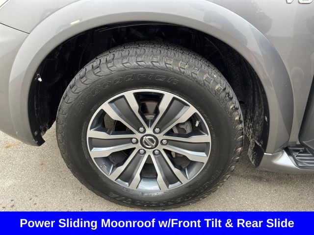 2019 Nissan Armada SL