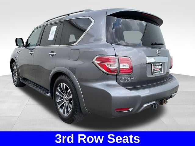 2019 Nissan Armada SL