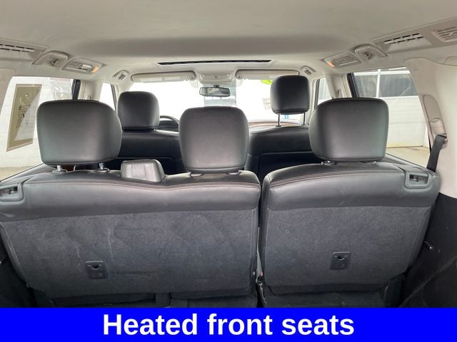 2019 Nissan Armada SL