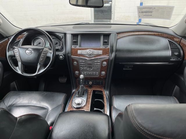 2019 Nissan Armada SL