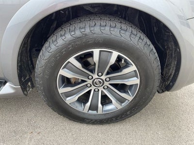 2019 Nissan Armada SL