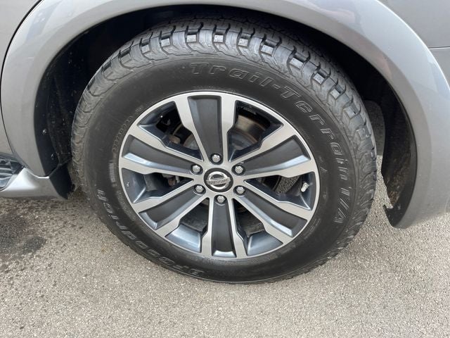2019 Nissan Armada SL