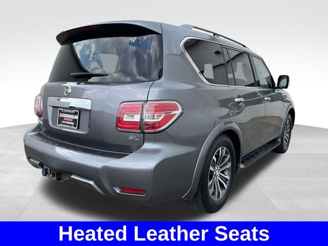 2019 Nissan Armada SL