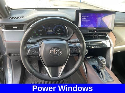 2024 Toyota Venza Limited