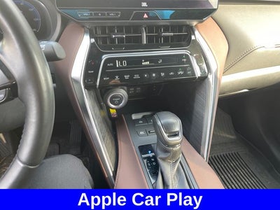 2024 Toyota Venza Limited