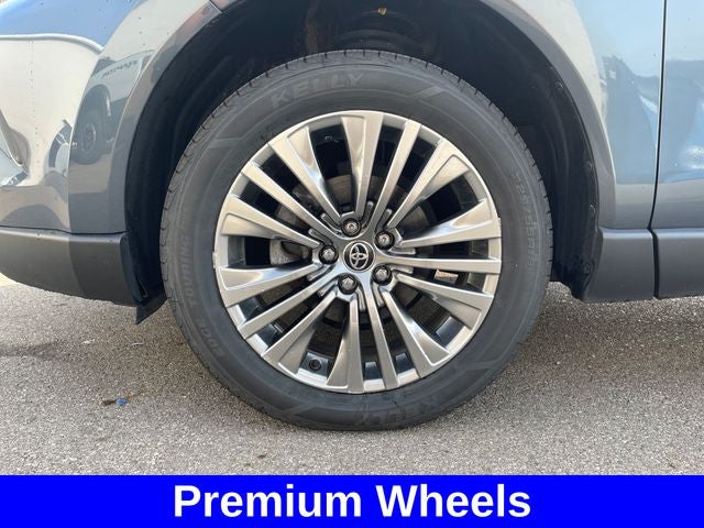 2024 Toyota Venza Limited