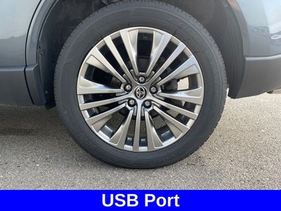 2024 Toyota Venza Limited