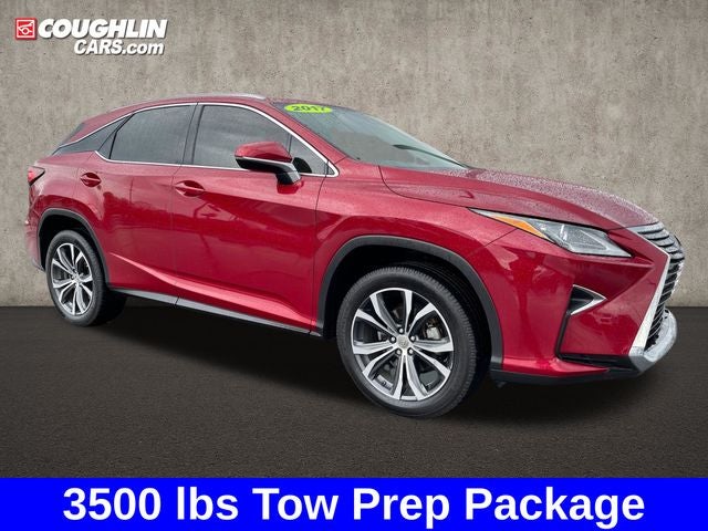 2017 Lexus RX 350