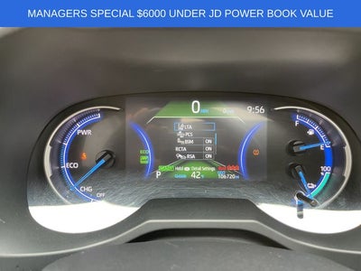 2023 Toyota RAV4 Prime SE