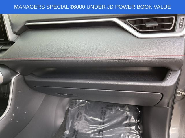 2023 Toyota RAV4 Prime SE