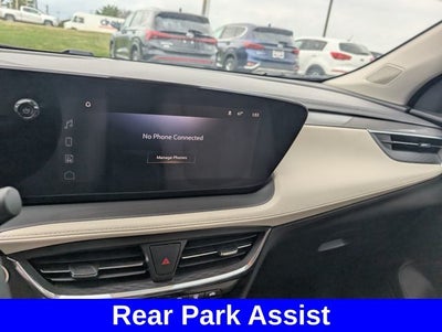2024 Buick Encore GX Avenir