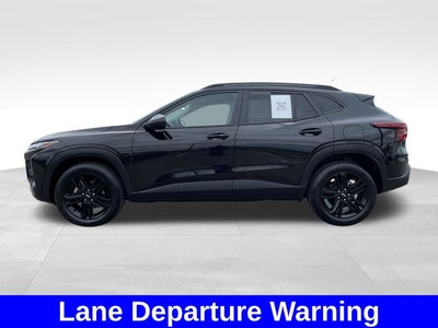 2024 Chevrolet Trax ACTIV