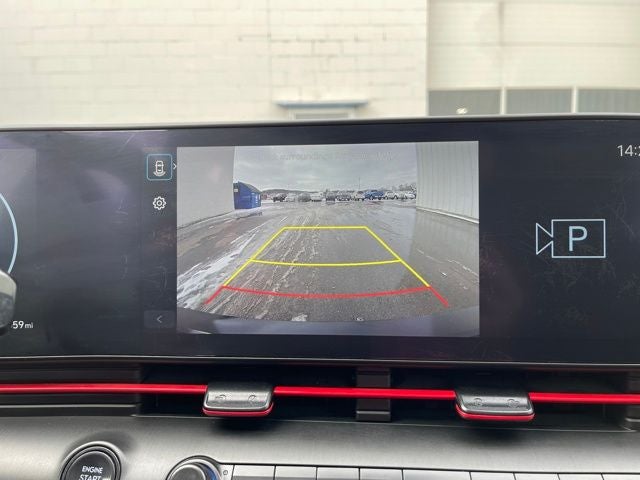 2024 Hyundai Kona N Line