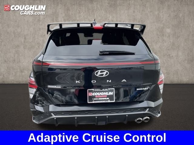 2024 Hyundai Kona N Line