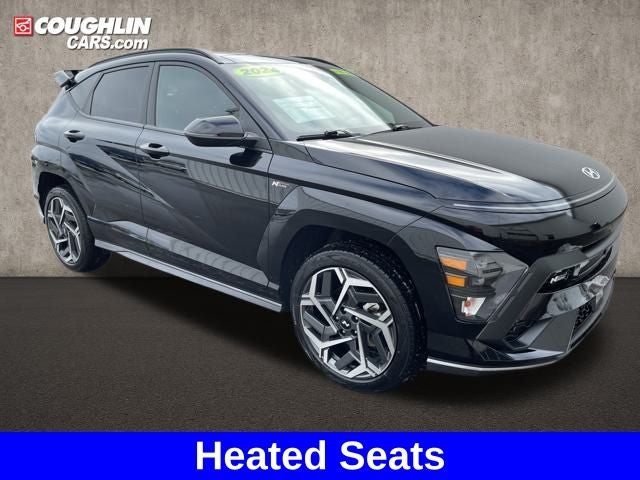 2024 Hyundai Kona N Line