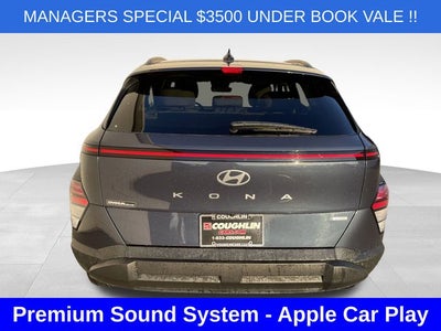 2024 Hyundai Kona SEL