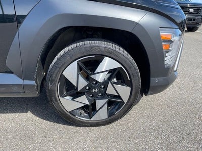 2024 Hyundai Kona Limited