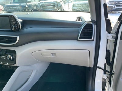 2019 Hyundai Tucson Value