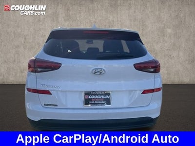 2019 Hyundai Tucson Value