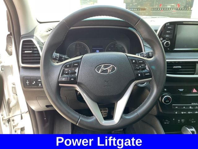2019 Hyundai Tucson Night