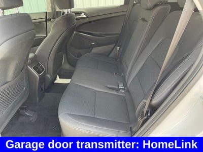 2019 Hyundai Tucson Night