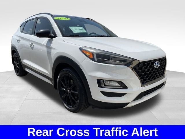2019 Hyundai Tucson Night