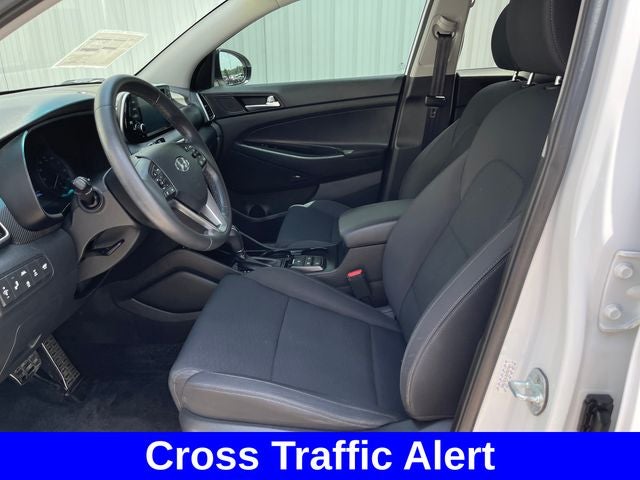 2019 Hyundai Tucson Night