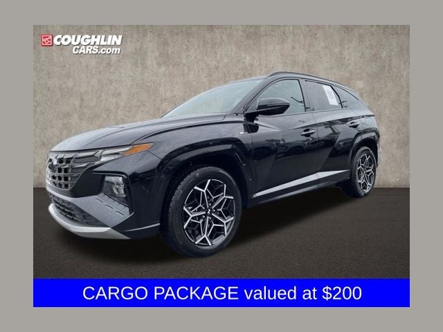 2022 Hyundai Tucson N Line