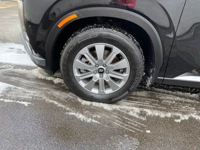 2025 Hyundai Palisade SEL