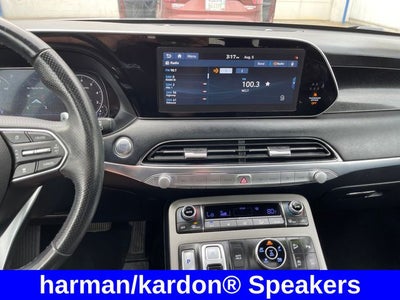 2020 Hyundai Palisade Limited