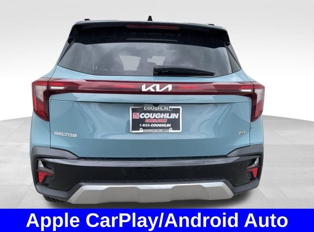 2024 Kia Seltos S
