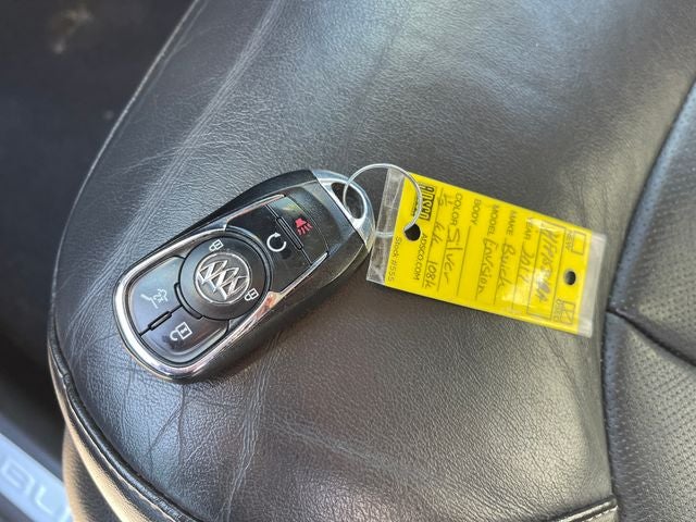 2017 Buick Envision Essence