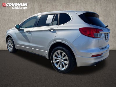 2017 Buick Envision Essence