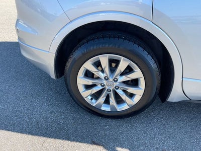 2017 Buick Envision Essence