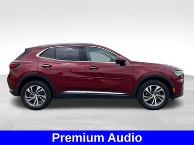 2023 Buick Envision Essence