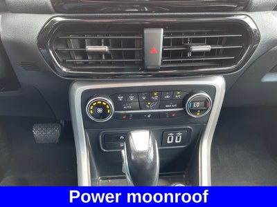 2021 Ford EcoSport Titanium