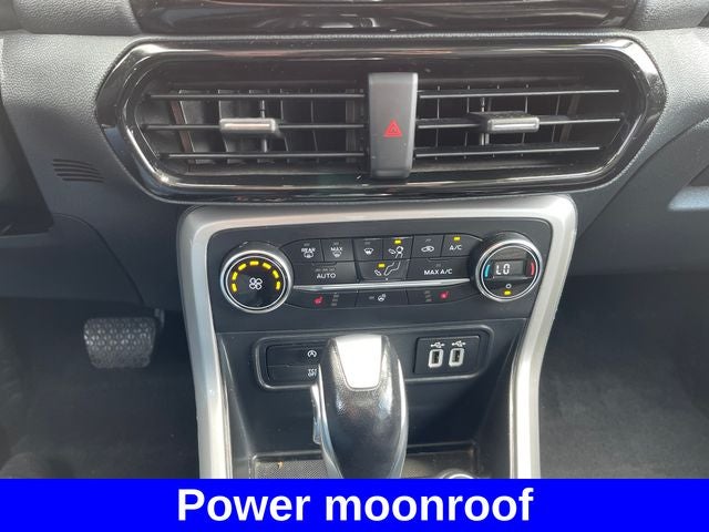 2021 Ford EcoSport Titanium