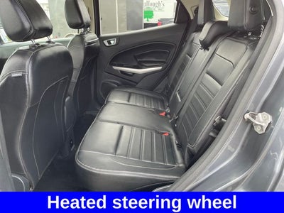 2021 Ford EcoSport Titanium
